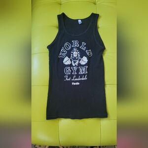 Worlds Gym Fort Lauderdale